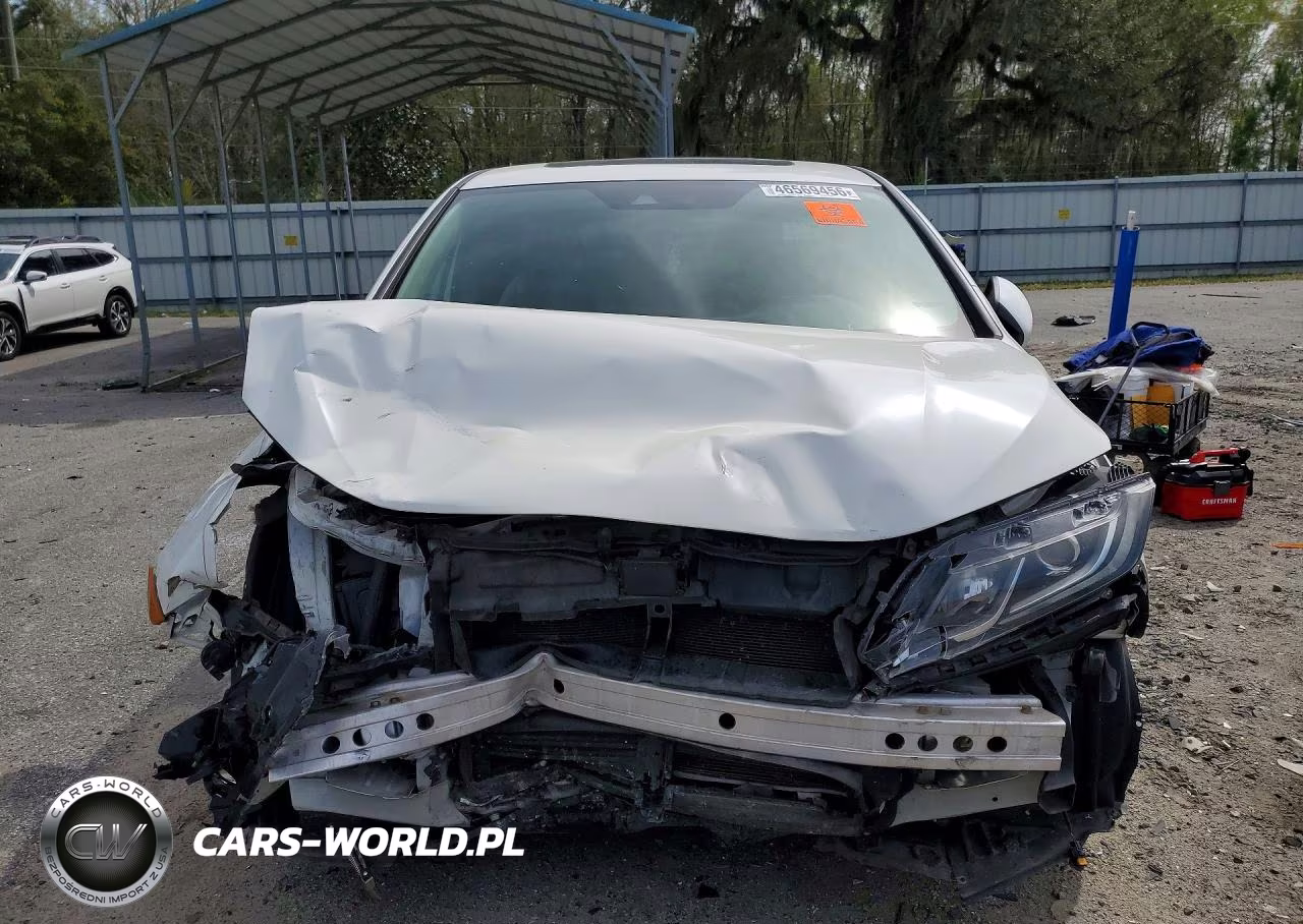 2019 Honda Odyssey Exl VIN:5FNRL6H72KB022427 - 5