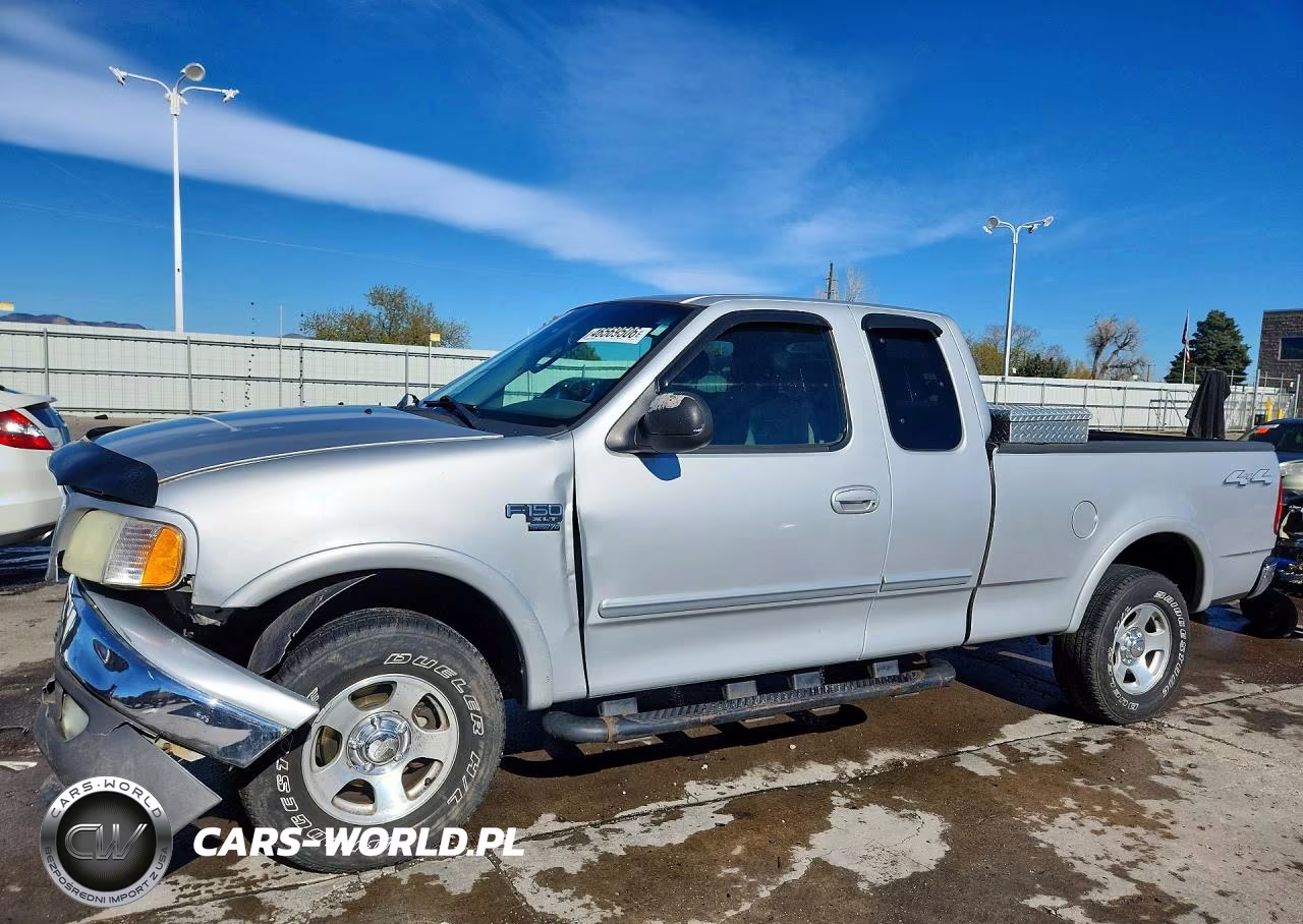 2002 Ford F150