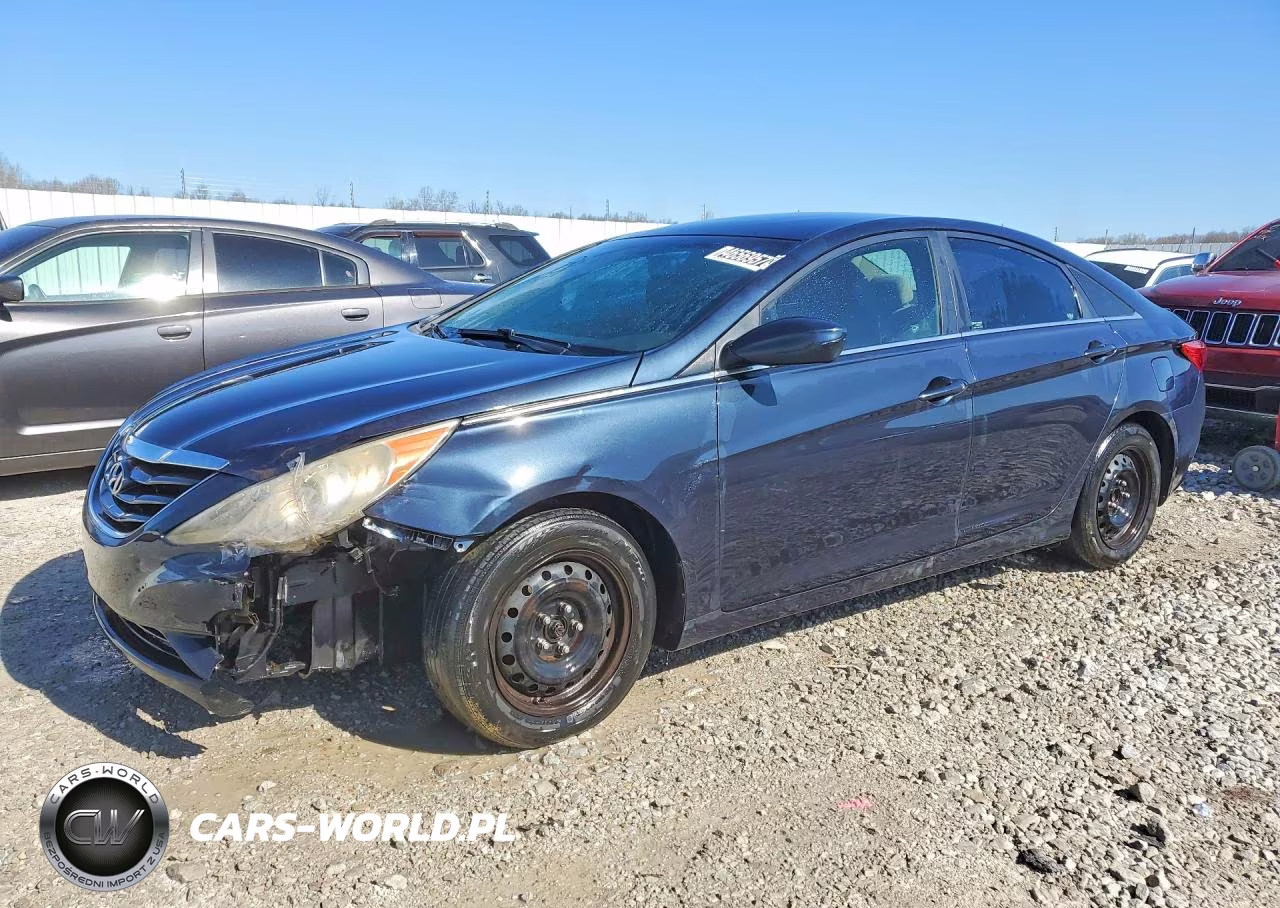 2013 Hyundai Sonata Gls