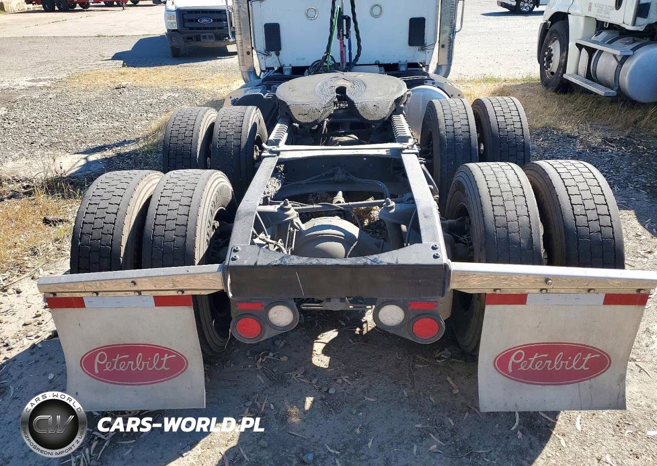 2025 Peterbilt 589 Semi Truck VIN:1XPED49X7SD704806 - 6