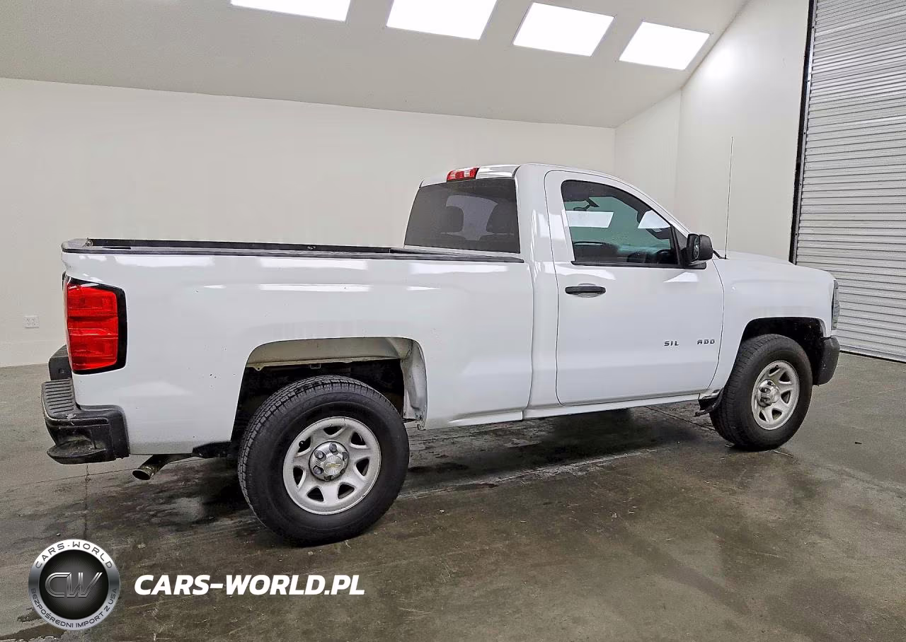 2016 Chevrolet Silverado C1500 VIN:1GCNCNEH1GZ330518 - 3
