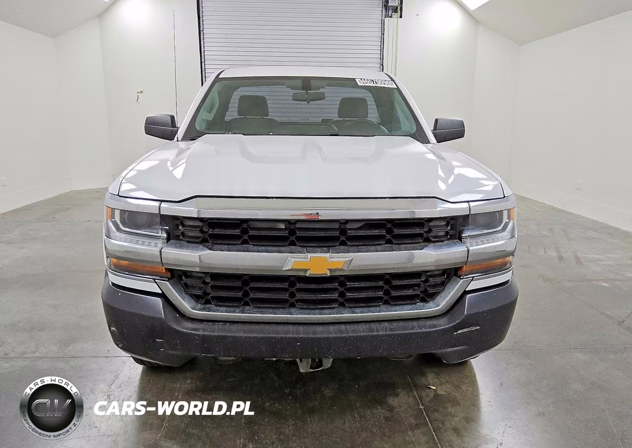 2016 Chevrolet Silverado C1500 VIN:1GCNCNEH1GZ330518 - 5