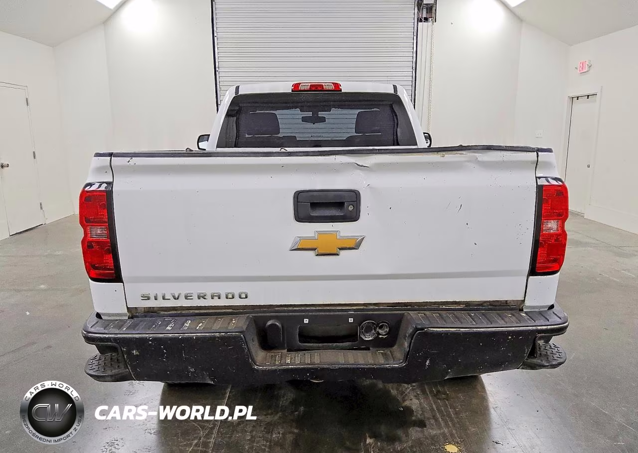 2016 Chevrolet Silverado C1500 VIN:1GCNCNEH1GZ330518 - 6