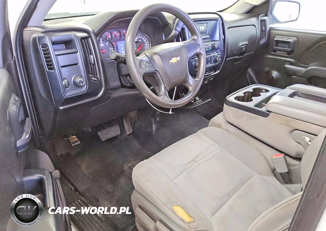 2016 Chevrolet Silverado C1500 VIN:1GCNCNEH1GZ330518 - 8