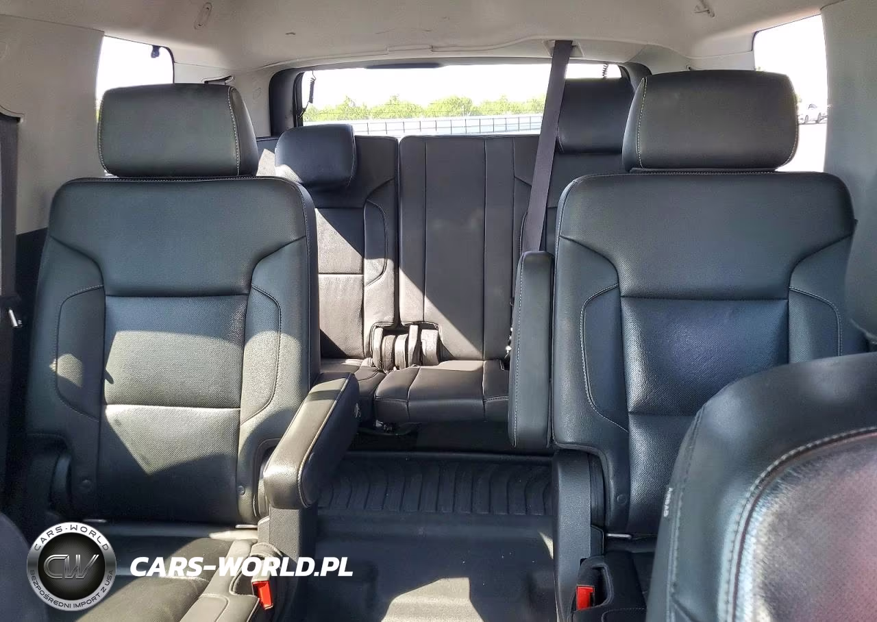 2016 Chevrolet Tahoe C1500 Ltz VIN:1GNSCCKC1GR283773 - 10