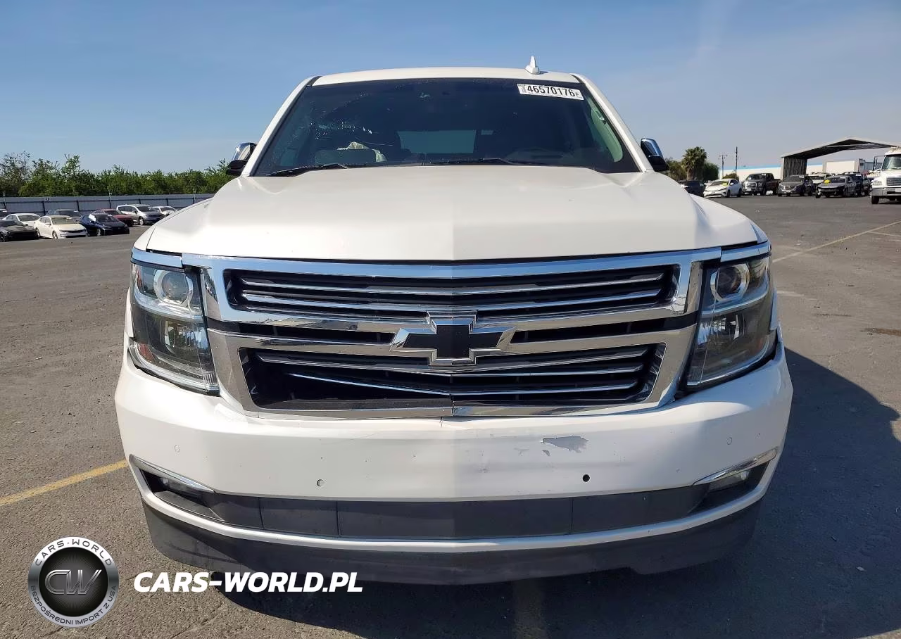 2016 Chevrolet Tahoe C1500 Ltz VIN:1GNSCCKC1GR283773 - 5