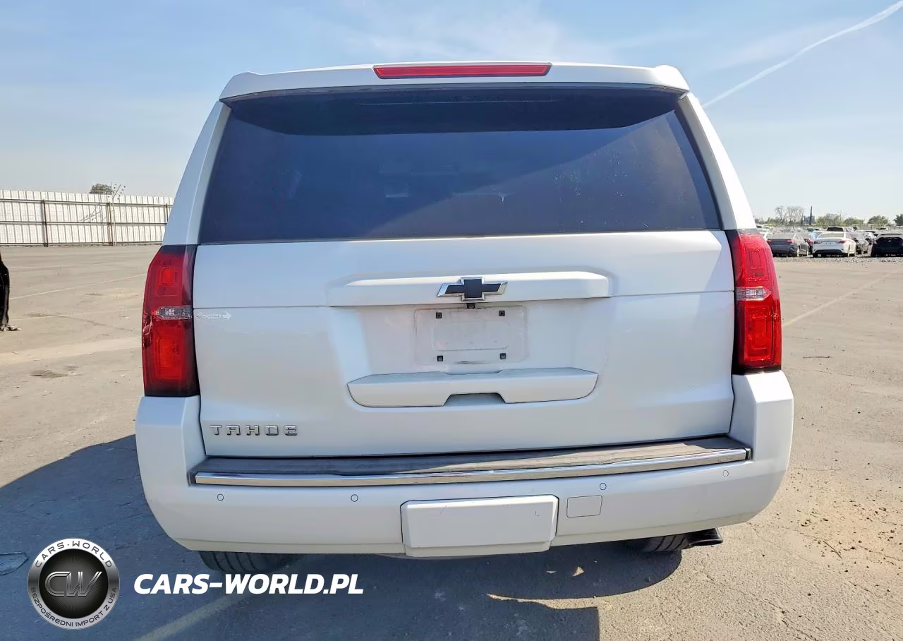 2016 Chevrolet Tahoe C1500 Ltz VIN:1GNSCCKC1GR283773 - 6