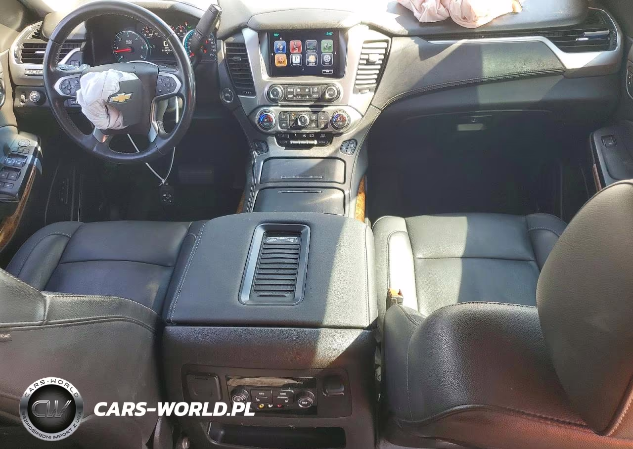 2016 Chevrolet Tahoe C1500 Ltz VIN:1GNSCCKC1GR283773 - 8
