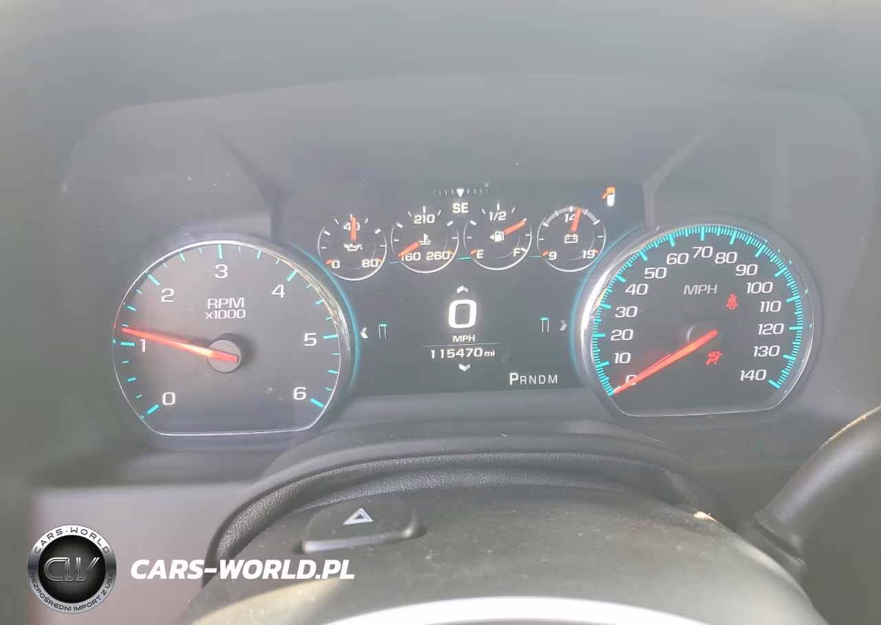 2016 Chevrolet Tahoe C1500 Ltz VIN:1GNSCCKC1GR283773 - 9