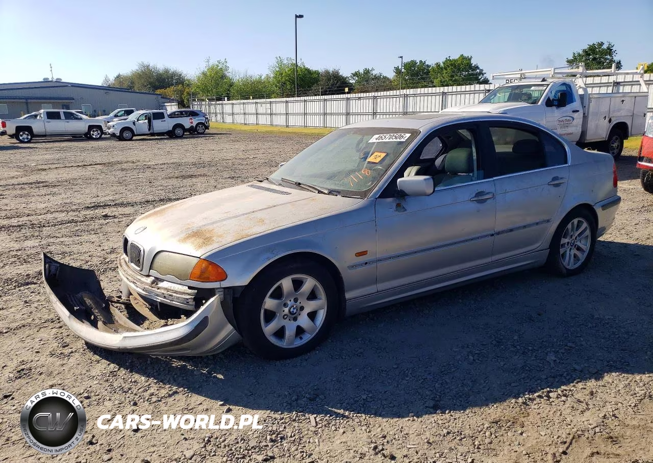 1999 BMW 3 Series 328I