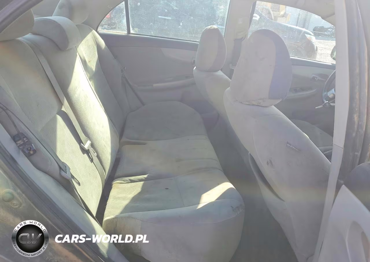 2012 Toyota Corolla Le VIN:2T1BU4EE3CC788095 - 10