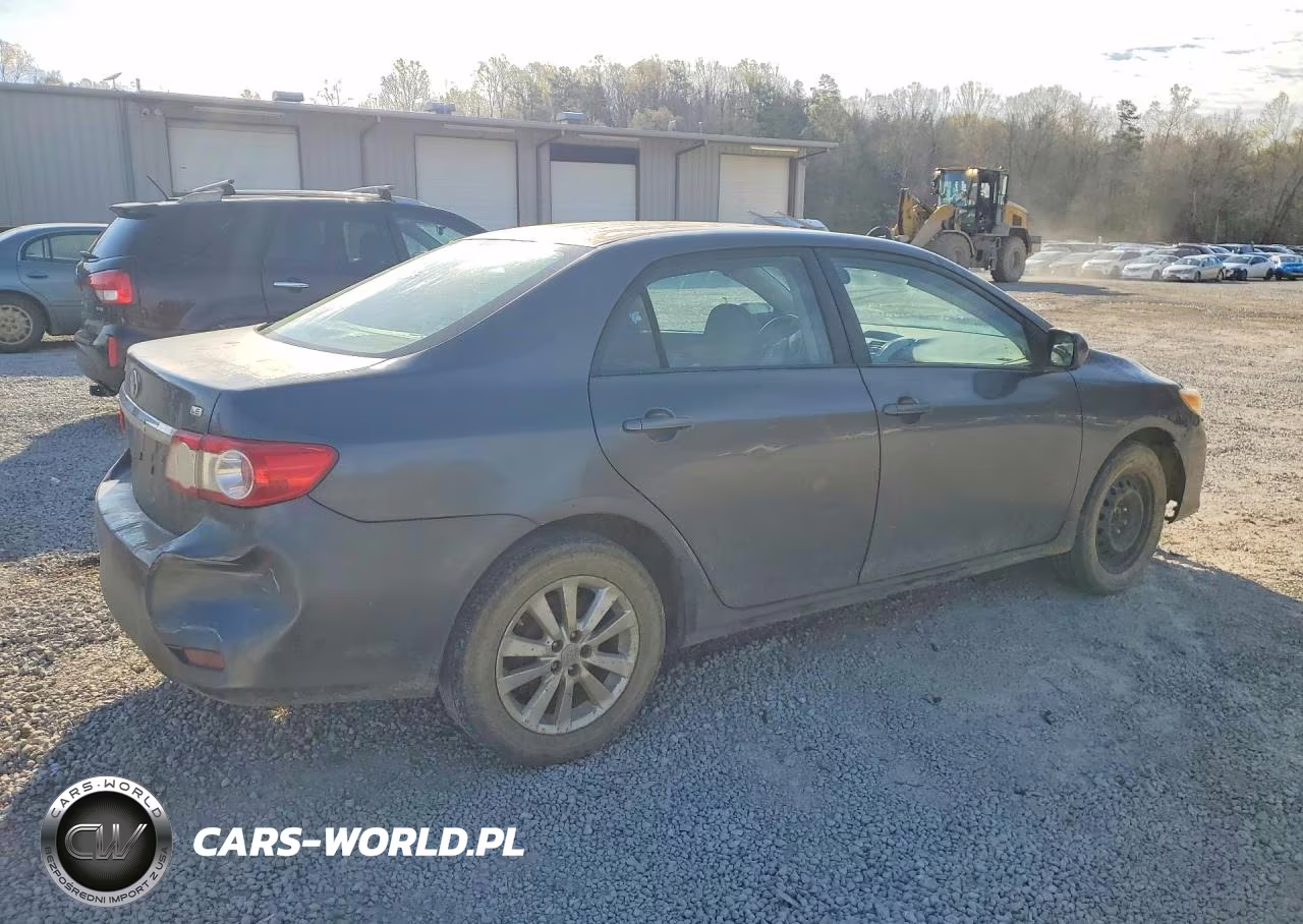 2012 Toyota Corolla Le VIN:2T1BU4EE3CC788095 - 3