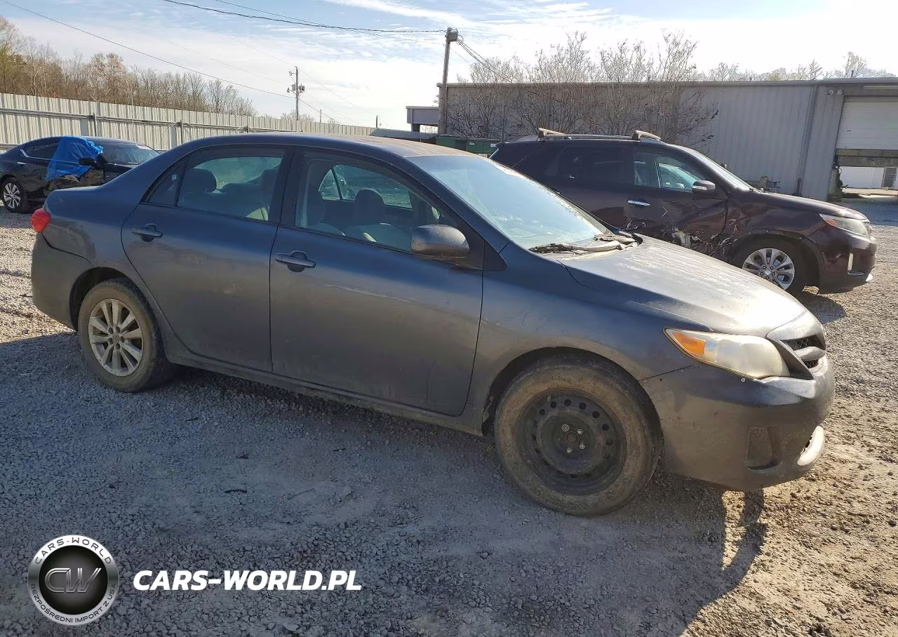 2012 Toyota Corolla Le VIN:2T1BU4EE3CC788095 - 4