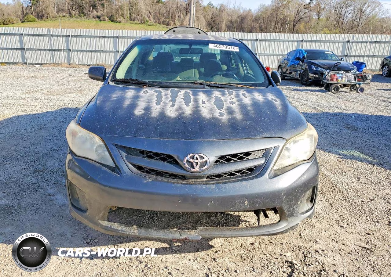 2012 Toyota Corolla Le VIN:2T1BU4EE3CC788095 - 5