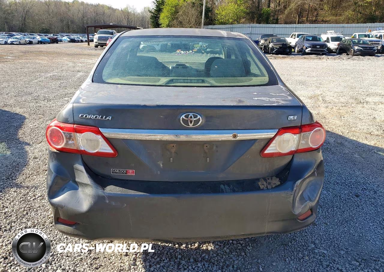 2012 Toyota Corolla Le VIN:2T1BU4EE3CC788095 - 6