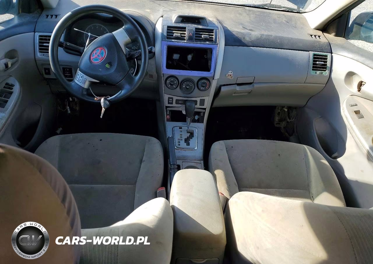 2012 Toyota Corolla Le VIN:2T1BU4EE3CC788095 - 8