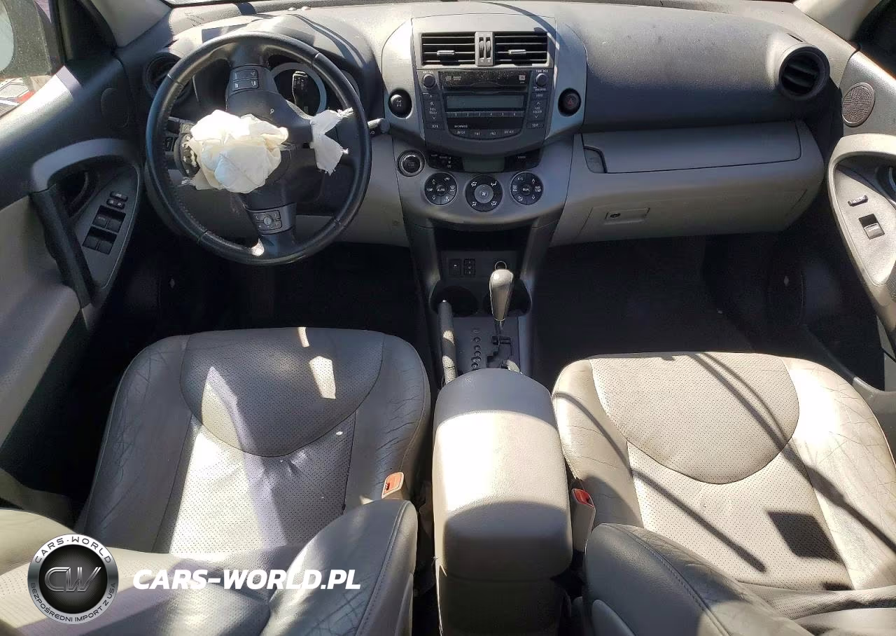2010 Toyota Rav4 Limited VIN:2T3DK4DV7AW036290 - 8