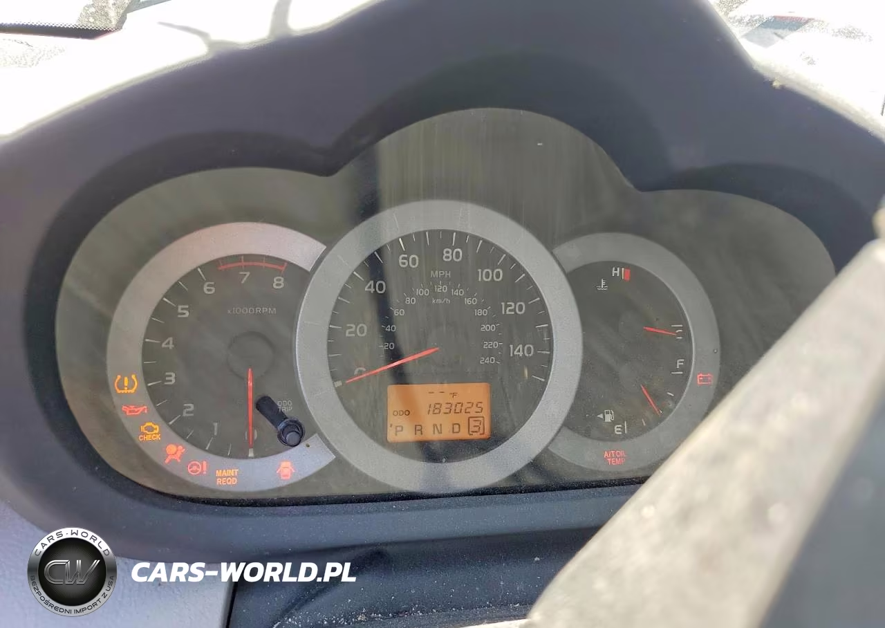 2010 Toyota Rav4 Limited VIN:2T3DK4DV7AW036290 - 9