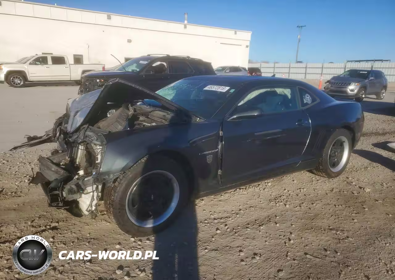 2013 Chevrolet Camaro Ls