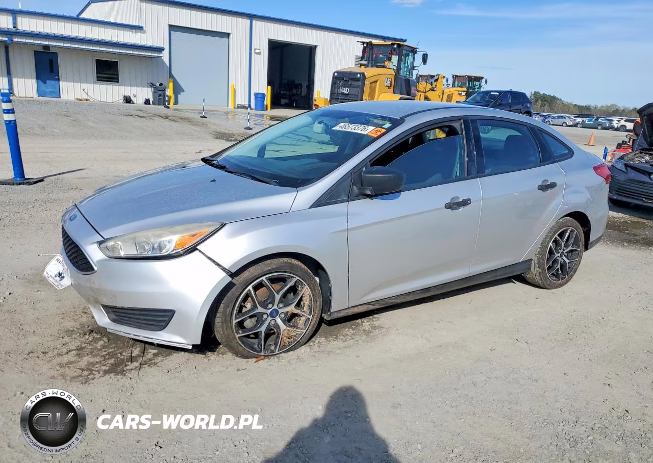2018 Ford Focus S – zdjęcie 1 z 13
