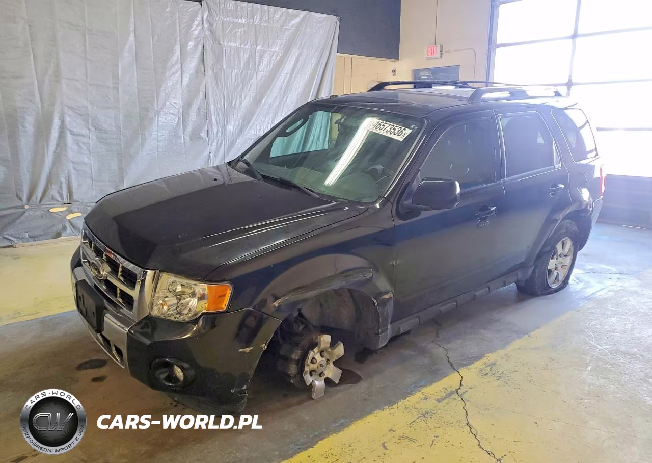 2012 Ford Escape Limited – zdjęcie 1 z 12