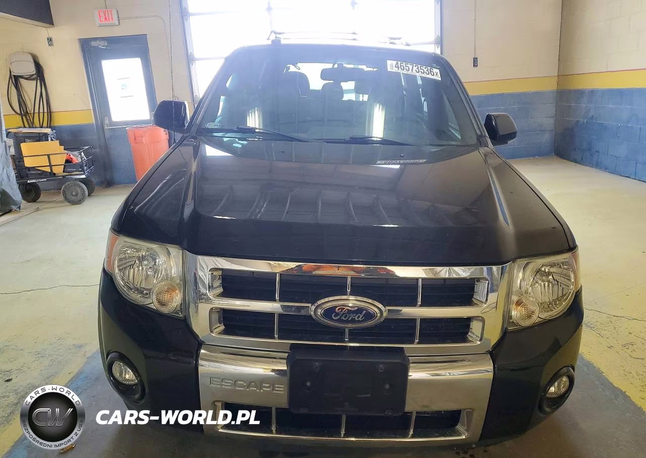 2012 Ford Escape Limited VIN:1FMCU0EG8CKC79709 - 5