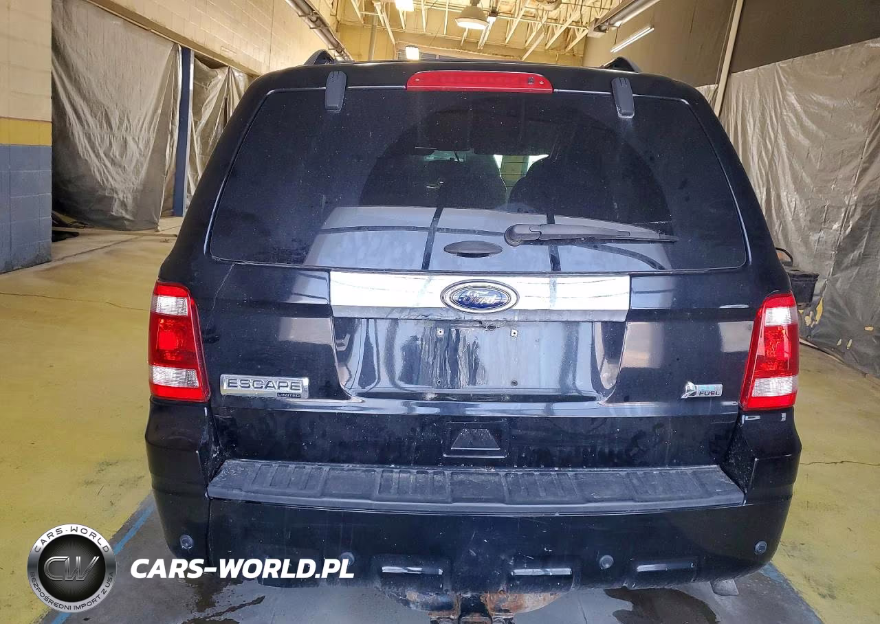 2012 Ford Escape Limited VIN:1FMCU0EG8CKC79709 - 6