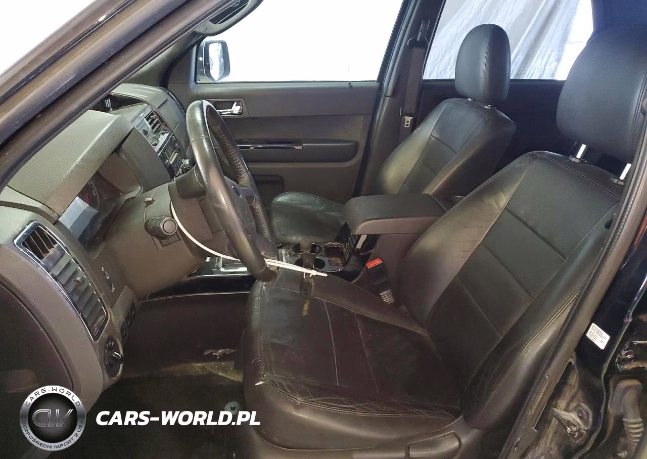 2012 Ford Escape Limited VIN:1FMCU0EG8CKC79709 - 7