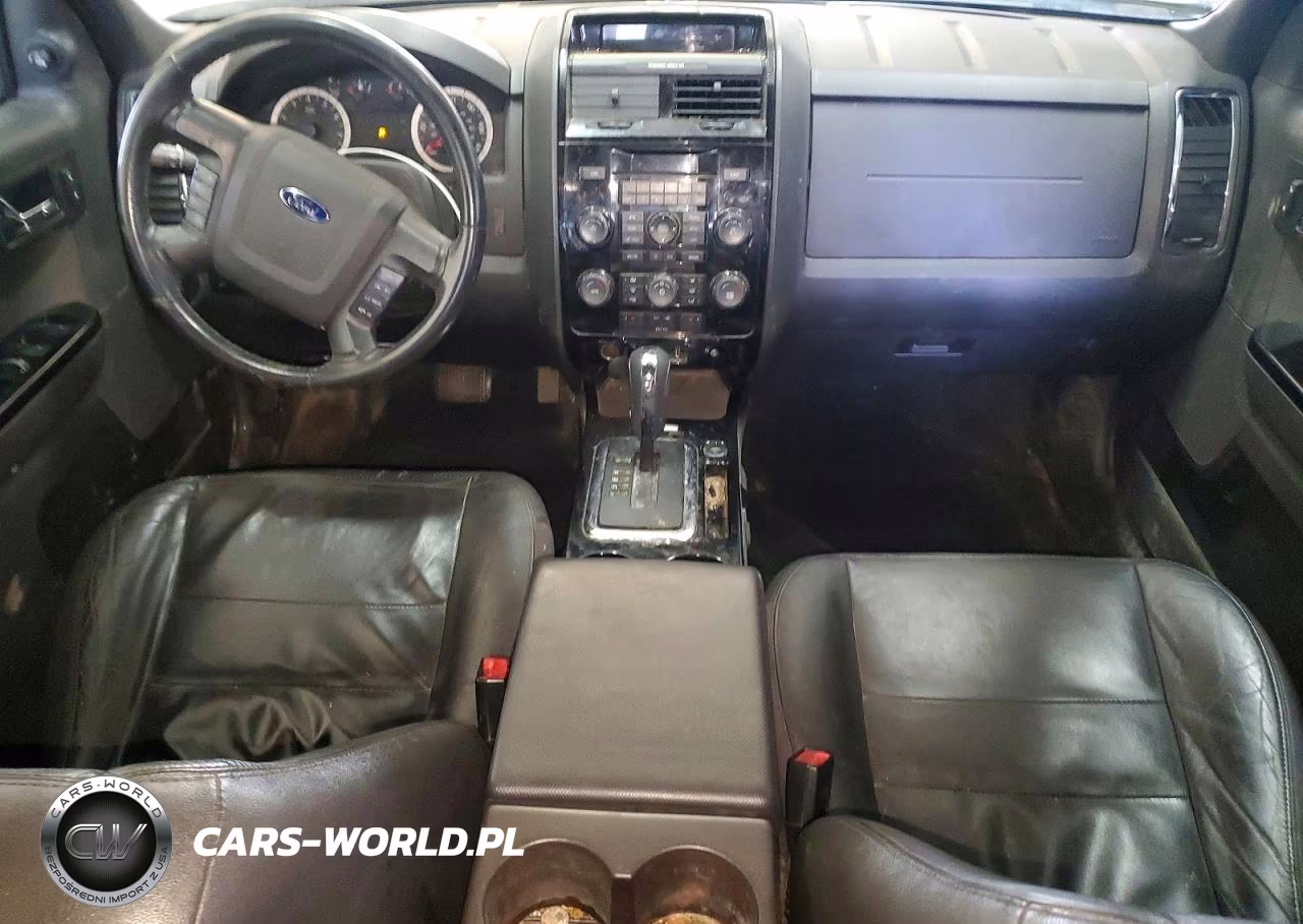 2012 Ford Escape Limited VIN:1FMCU0EG8CKC79709 - 8
