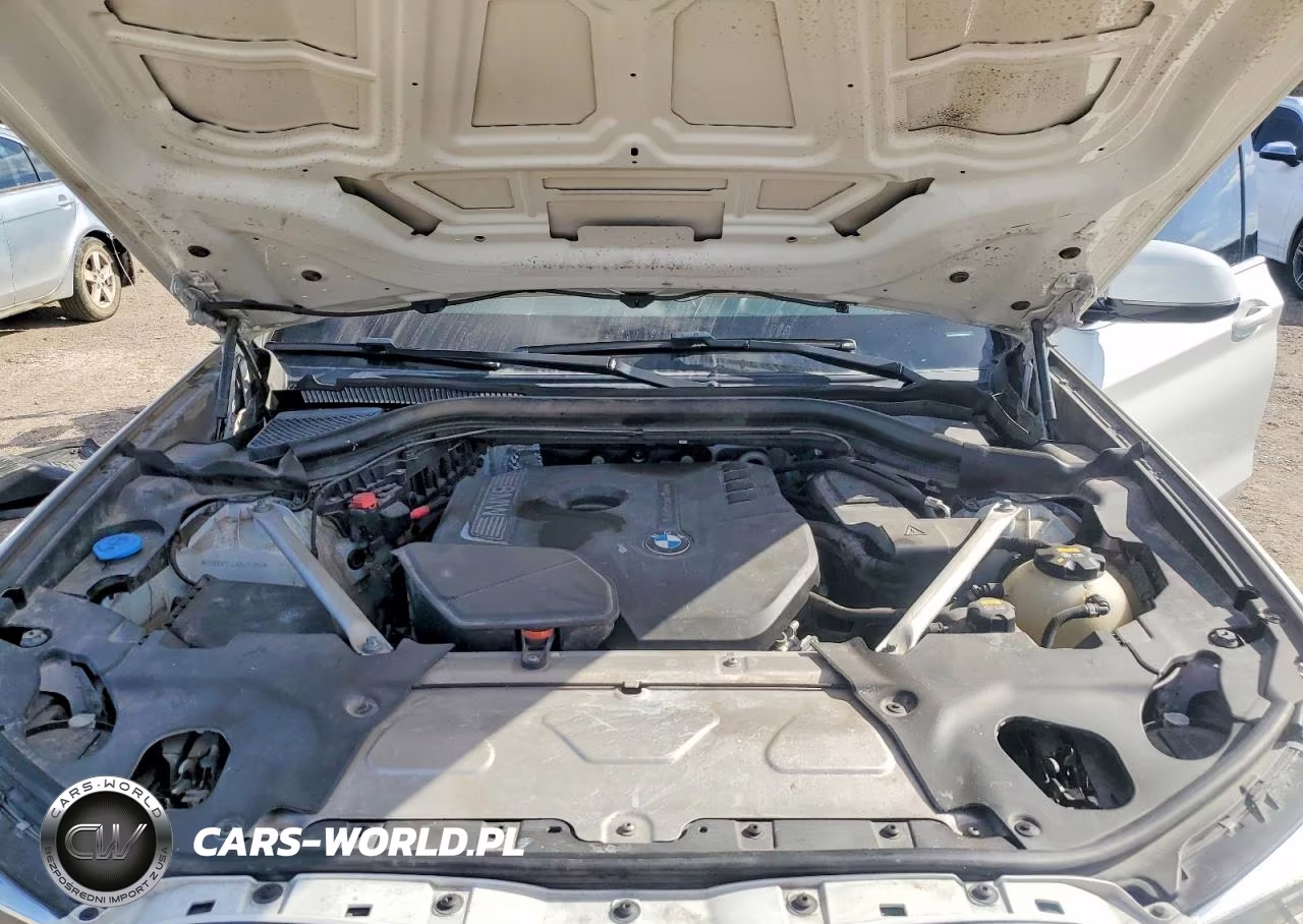 2019 BMW X3 Sdrive30I VIN:5UXTR7C54KLF26511 - 11