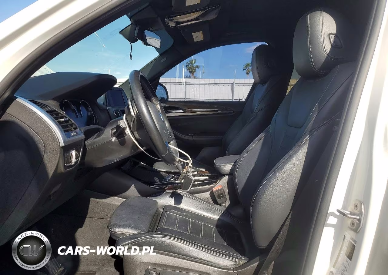 2019 BMW X3 Sdrive30I VIN:5UXTR7C54KLF26511 - 7