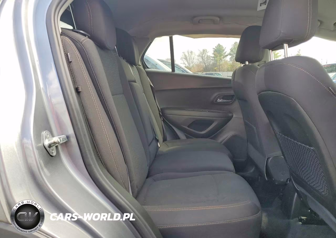 2020 Chevrolet Trax Ls VIN:3GNCJKSB3LL297851 - 10