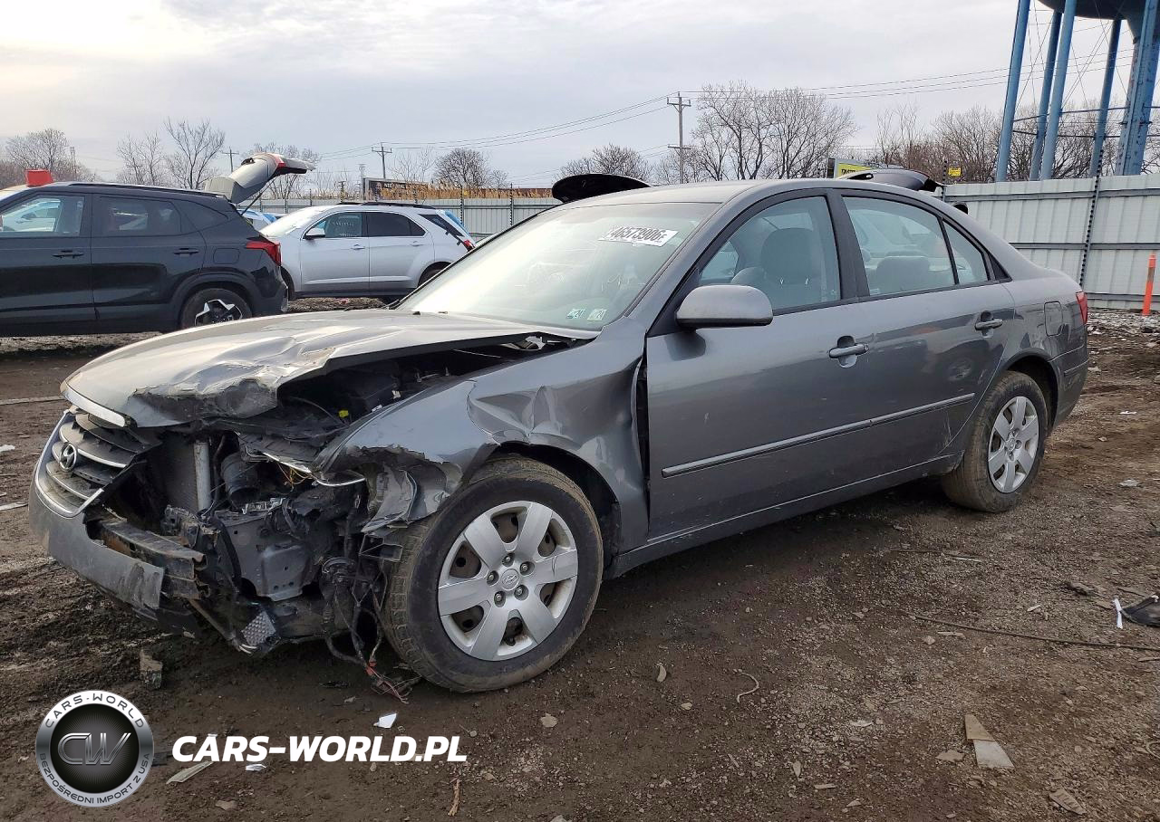 2009 Hyundai Sonata Gls