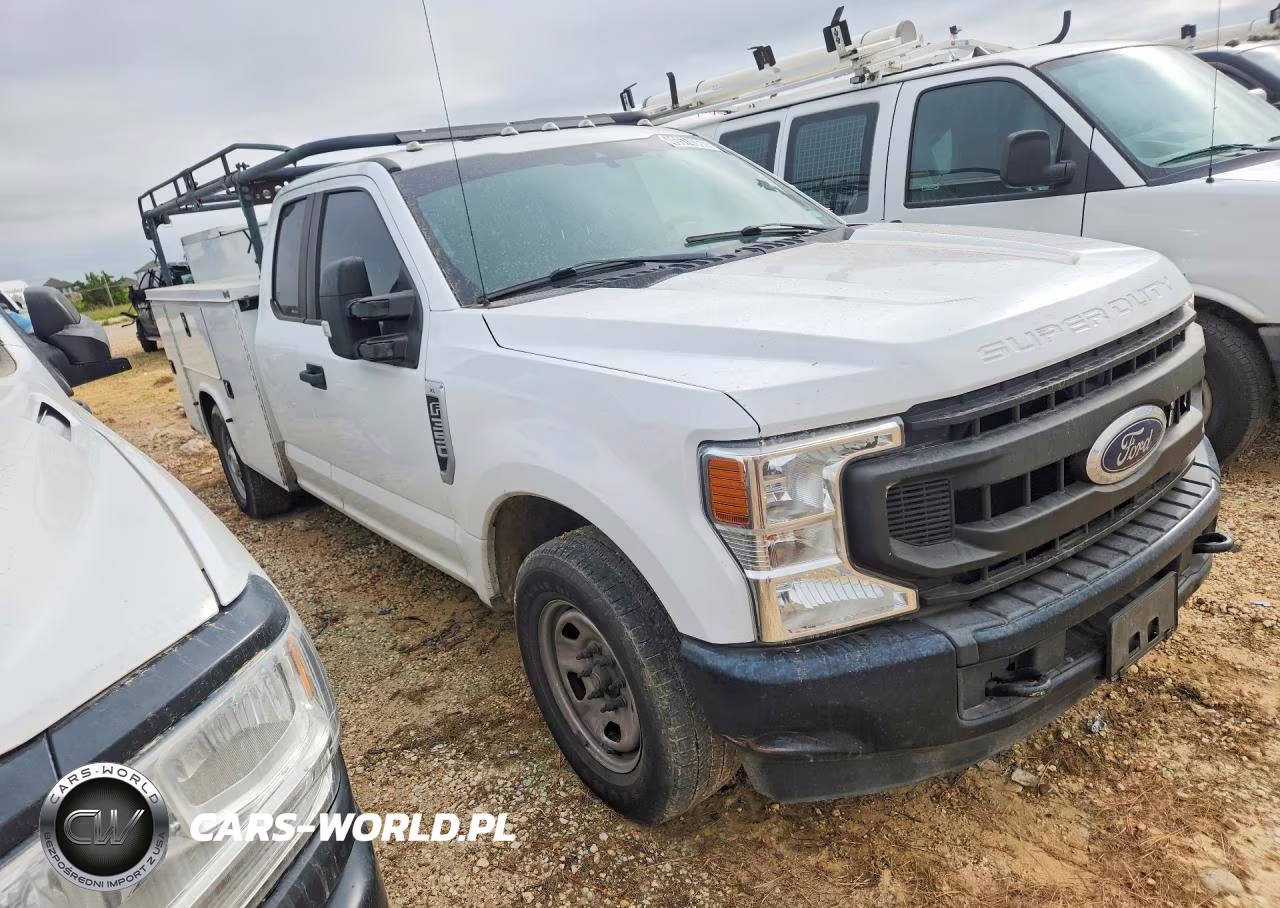 2020 Ford F350 Super Duty VIN:1FD7X3E6XLEE38388 - 4