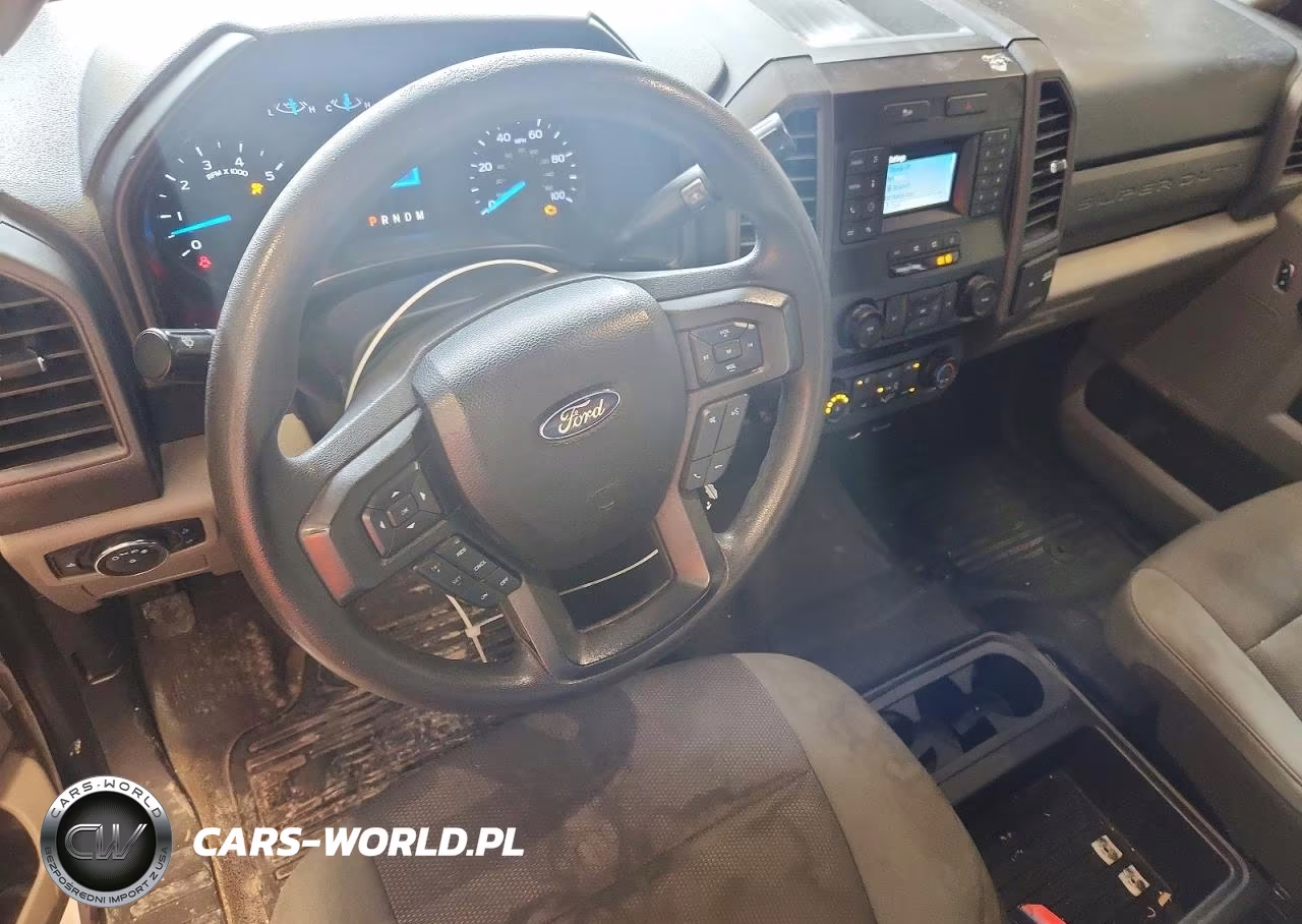 2020 Ford F350 Super Duty VIN:1FD7X3E6XLEE38388 - 8