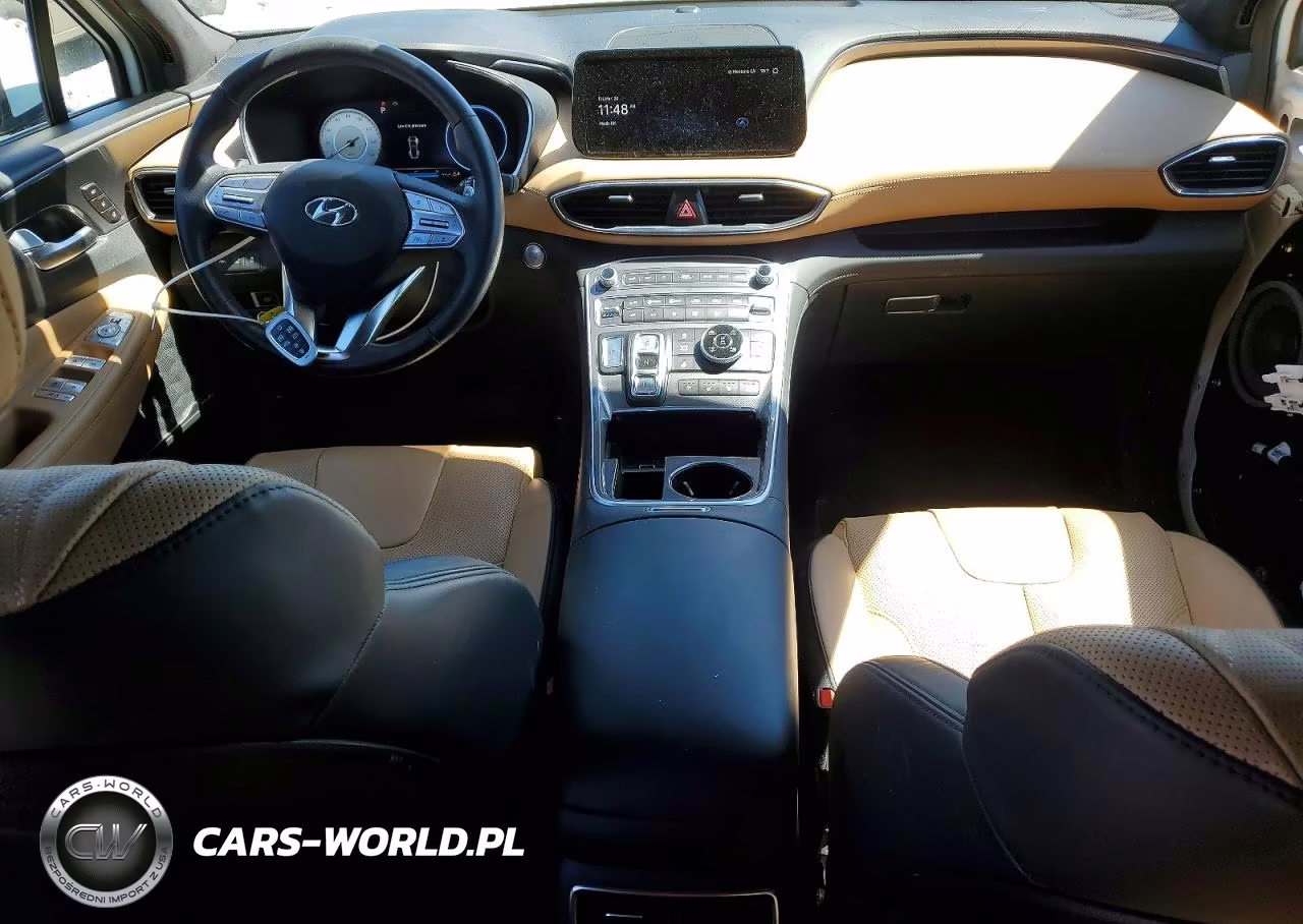 2023 Hyundai Santa Fe Calligraphy VIN:5NMS5DAL5PH640032 - 8