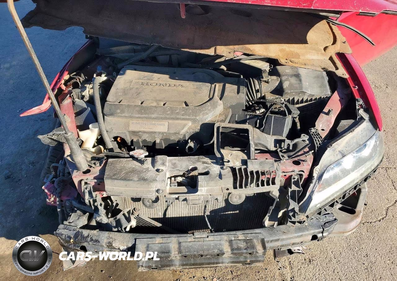 2013 Honda Accord Exl VIN:1HGCT2B88DA002955 - 11