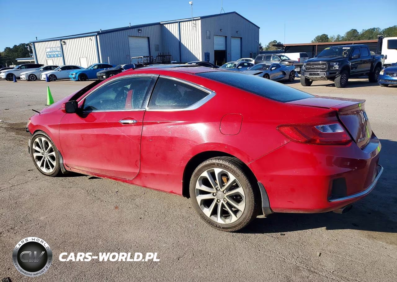 2013 Honda Accord Exl VIN:1HGCT2B88DA002955 - 2