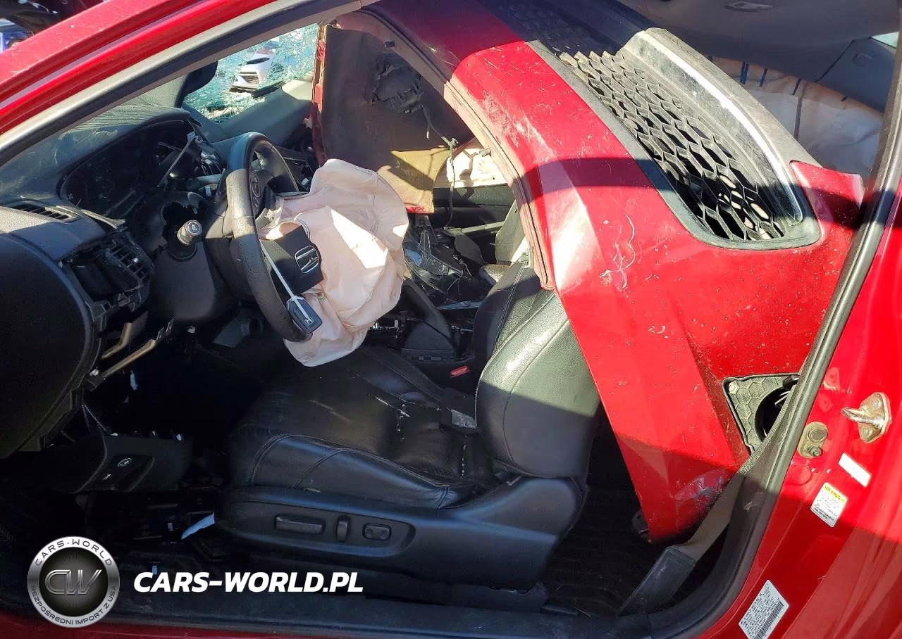 2013 Honda Accord Exl VIN:1HGCT2B88DA002955 - 7