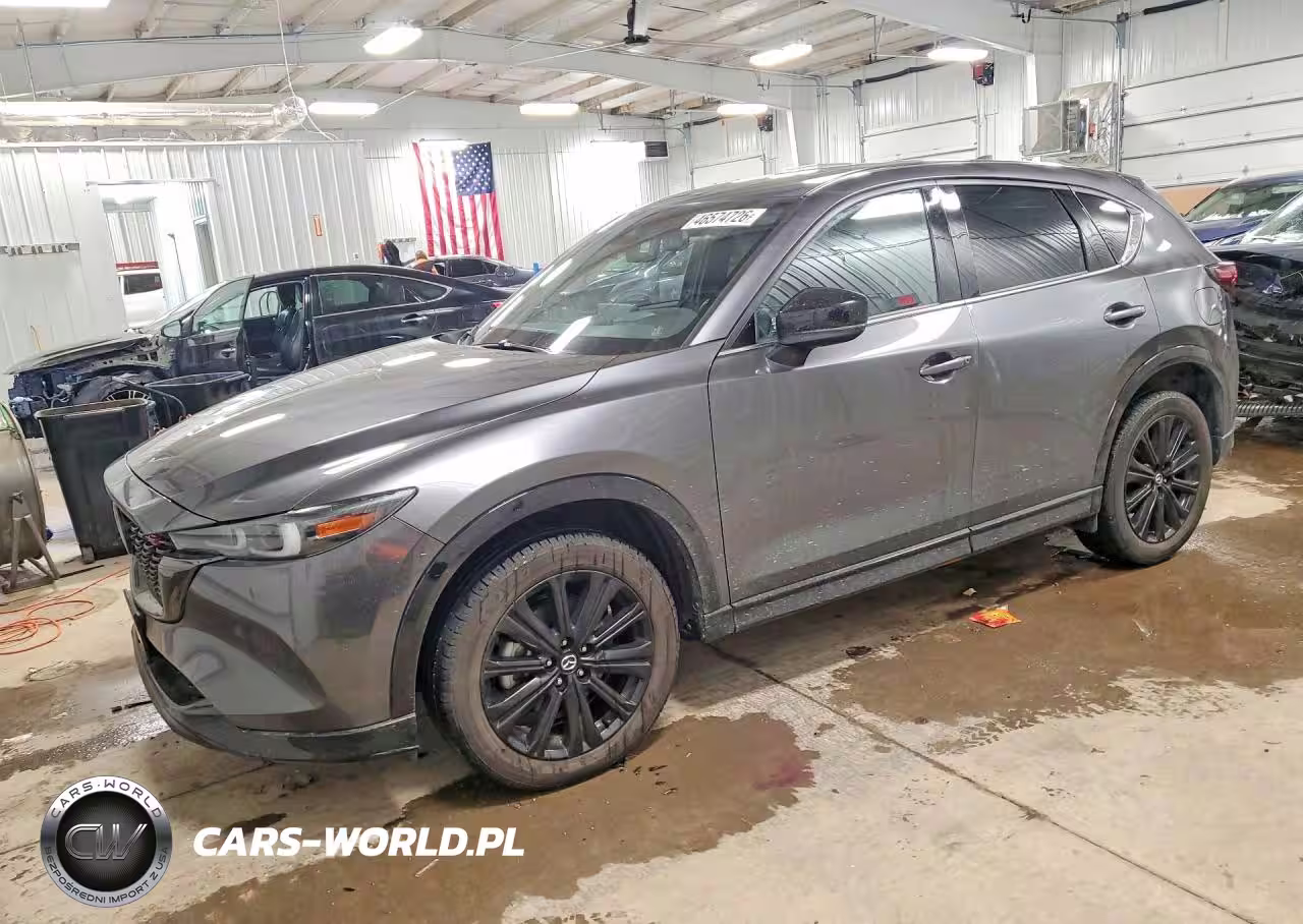 2023 Mazda Cx-5