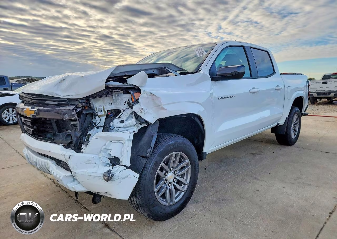 2023 Chevrolet Colorado Lt