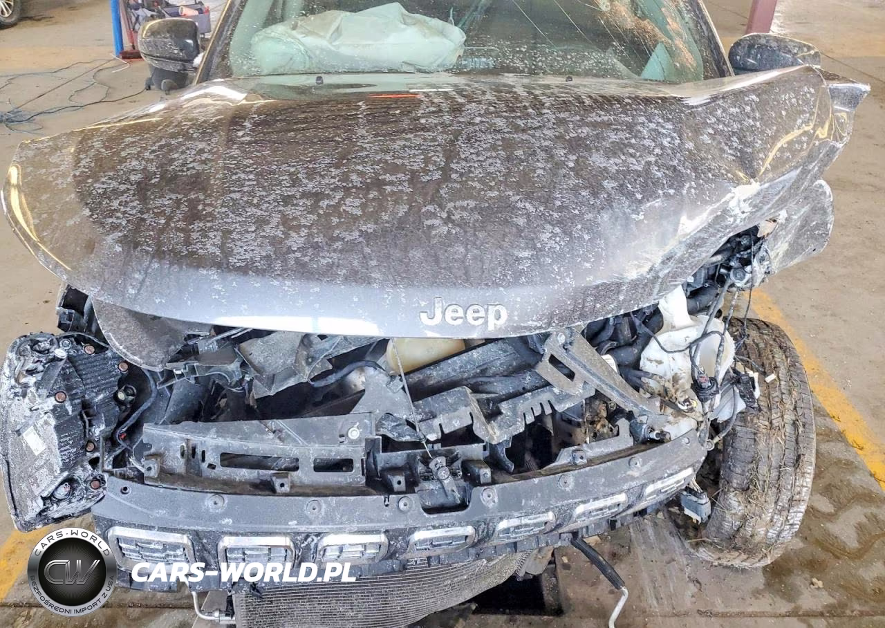 2022 Jeep Compass Sport VIN:3C4NJDAB4NT101045 - 12