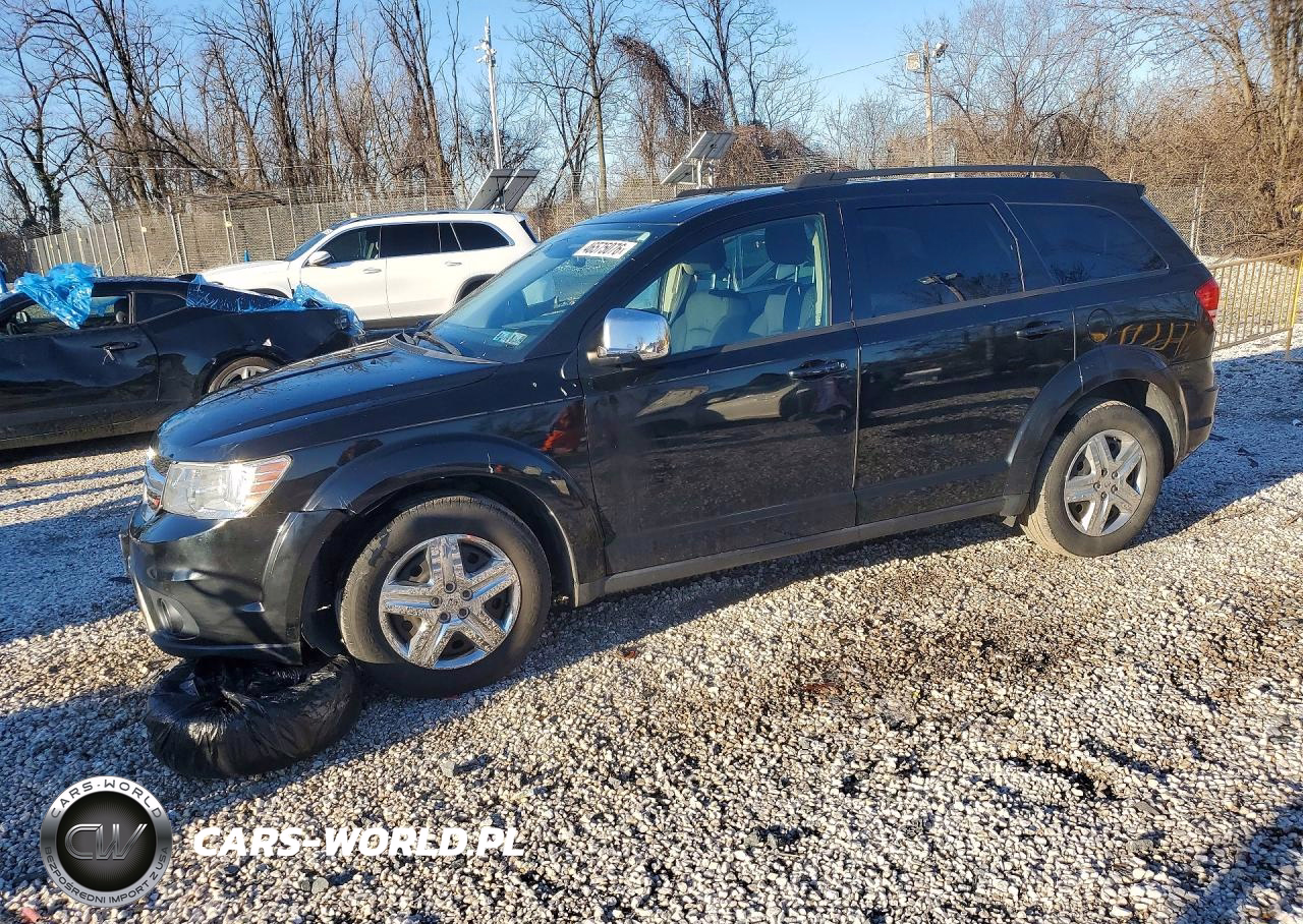 2019 Dodge Journey Se