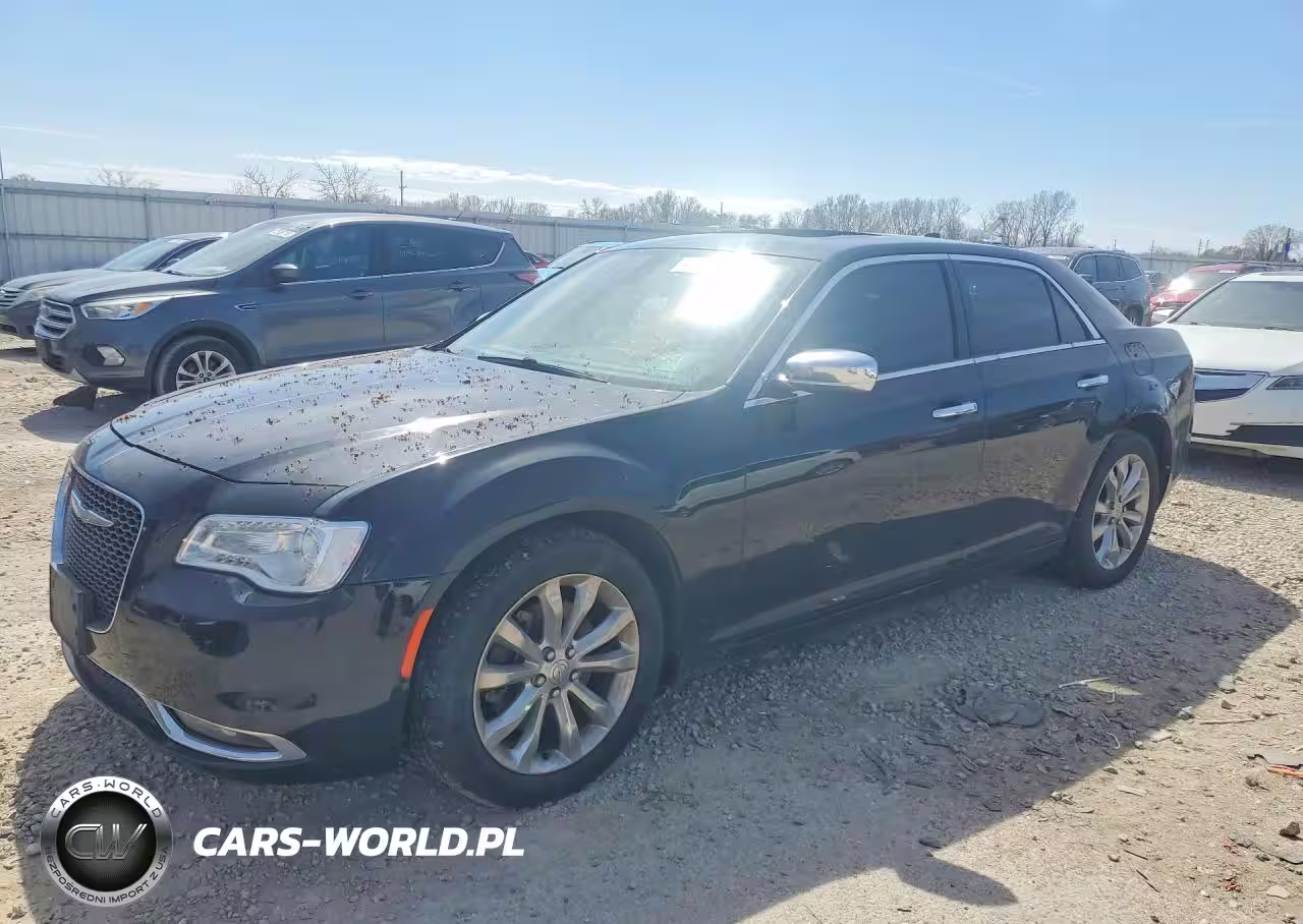2017 Chrysler 300C