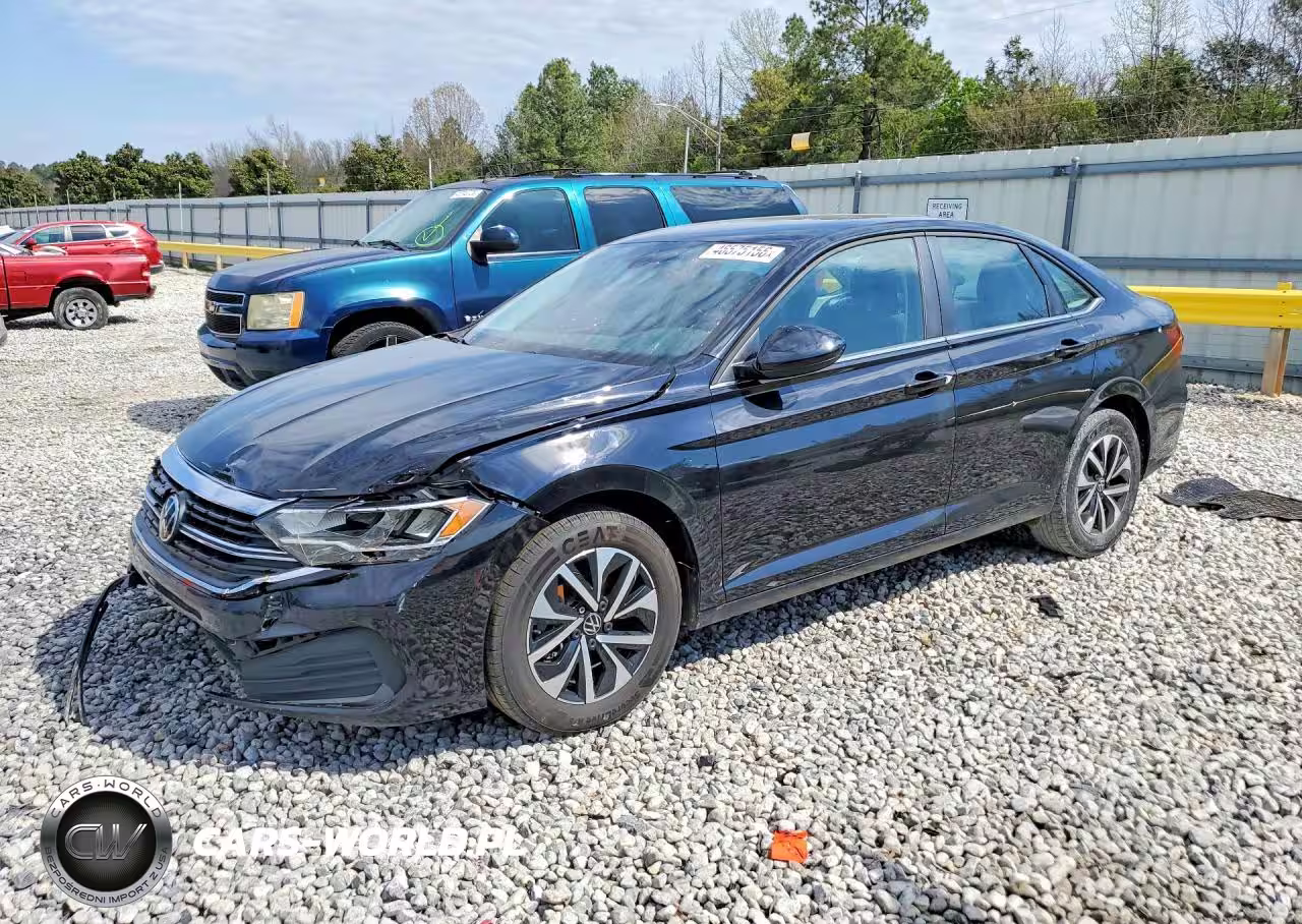 2024 Volkswagen Jetta S