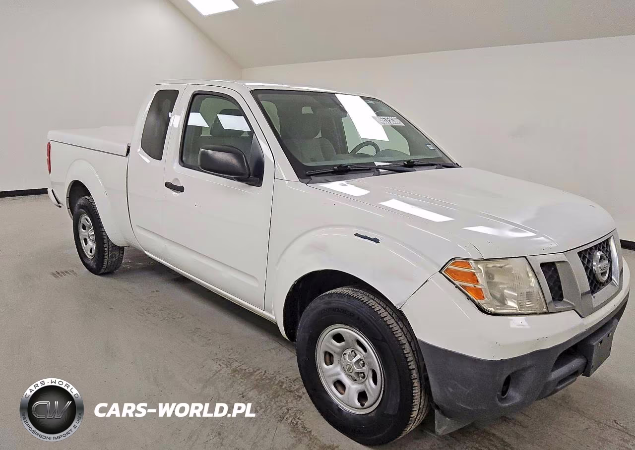 2018 Nissan Frontier S VIN:1N6BD0CT4JN743331 - 4