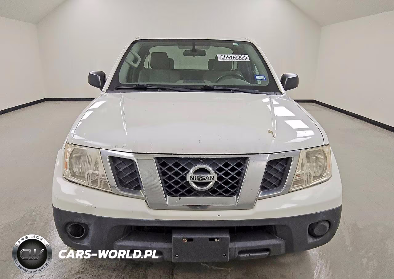 2018 Nissan Frontier S VIN:1N6BD0CT4JN743331 - 5