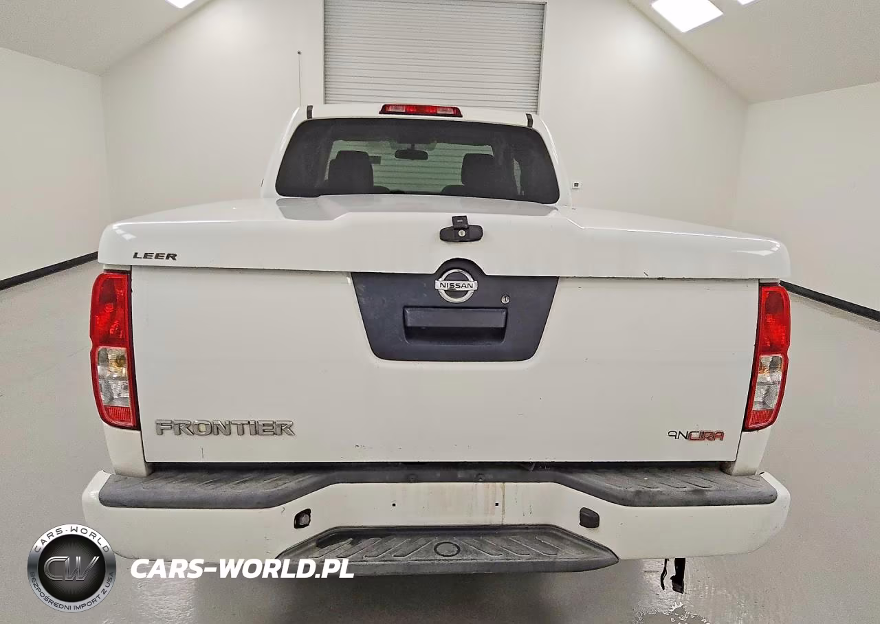 2018 Nissan Frontier S VIN:1N6BD0CT4JN743331 - 6