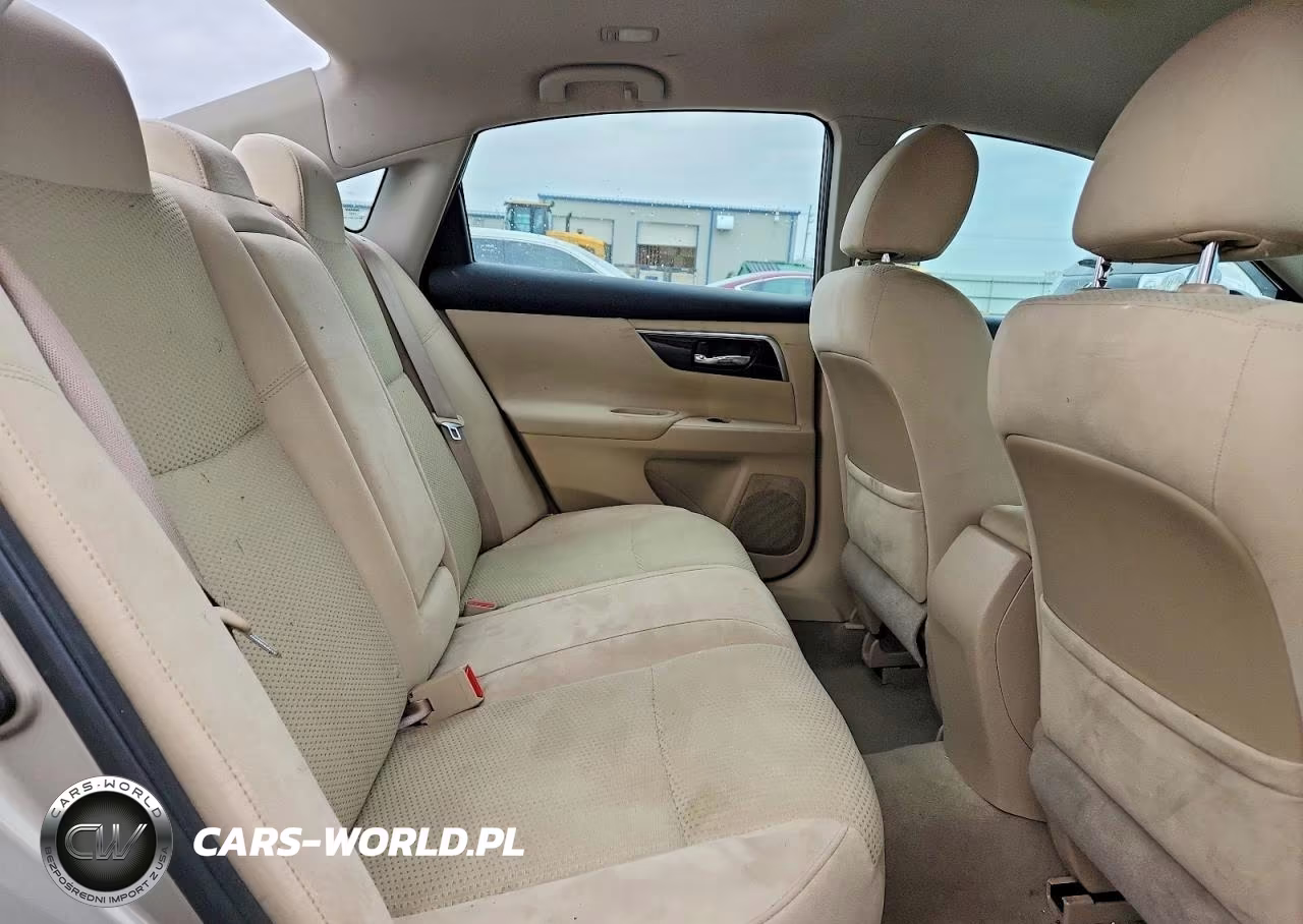 2014 Nissan Altima 2.5 VIN:1N4AL3AP6EC121362 - 10