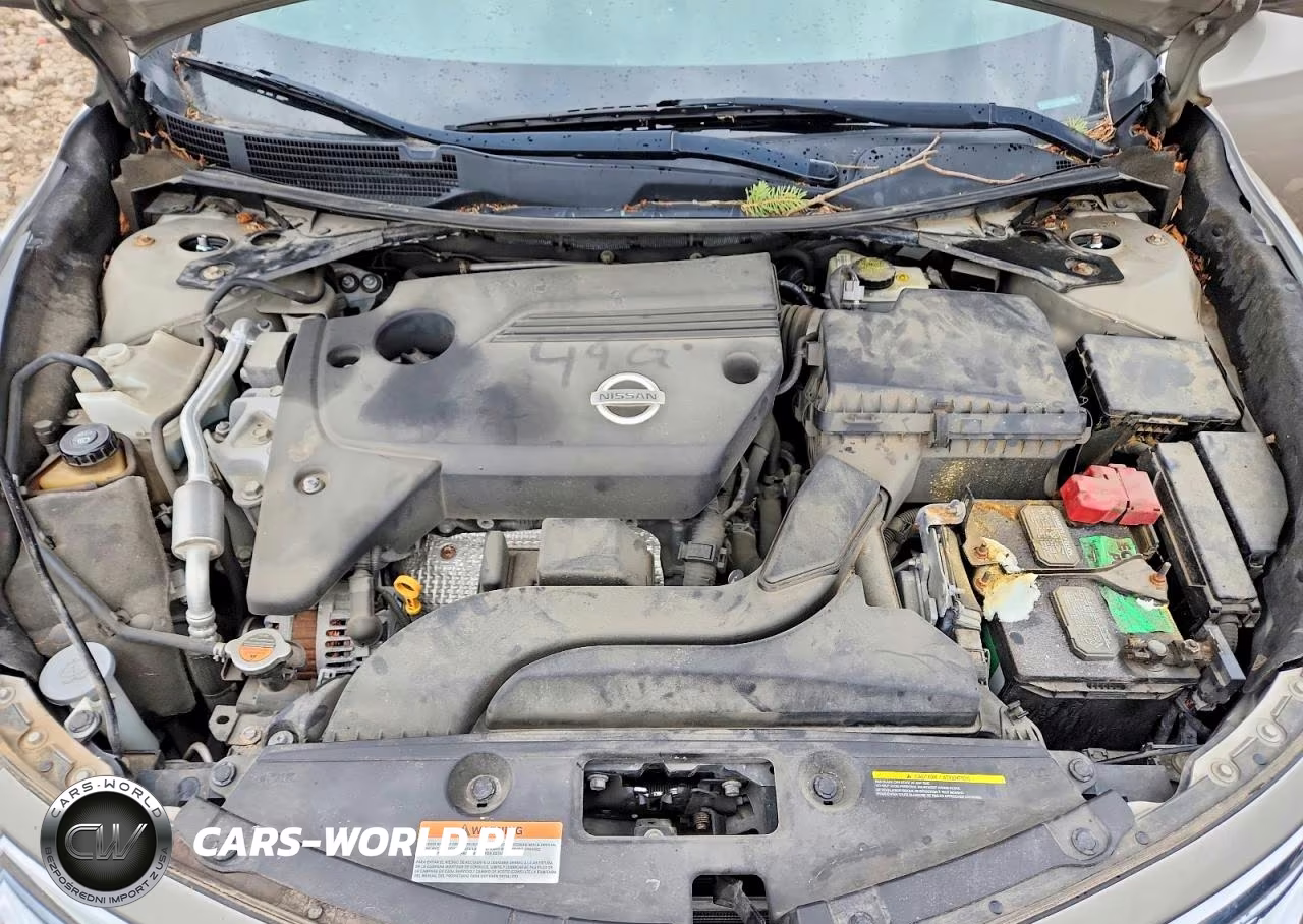 2014 Nissan Altima 2.5 VIN:1N4AL3AP6EC121362 - 11